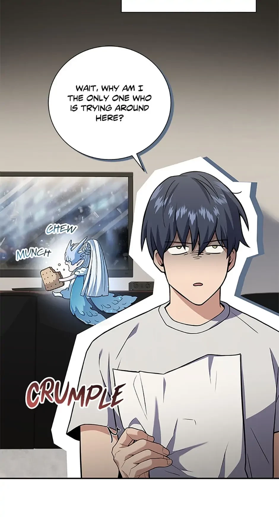 The Frozen Player Returns Chapter 69 - 17