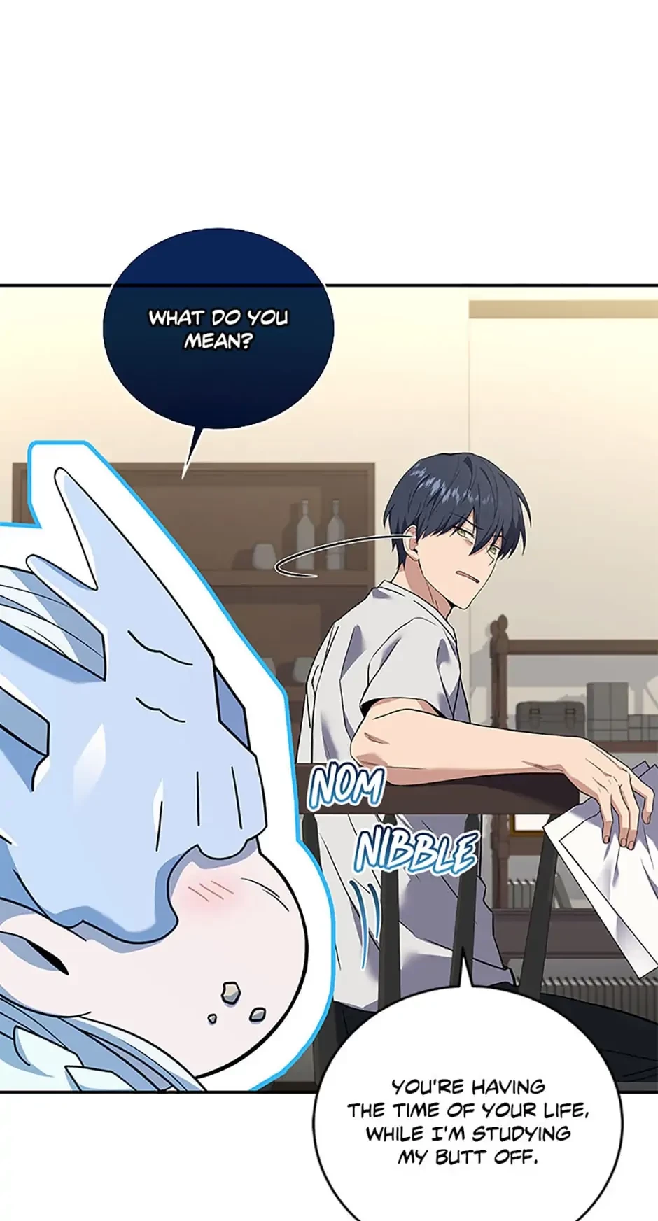 The Frozen Player Returns Chapter 69 - 18