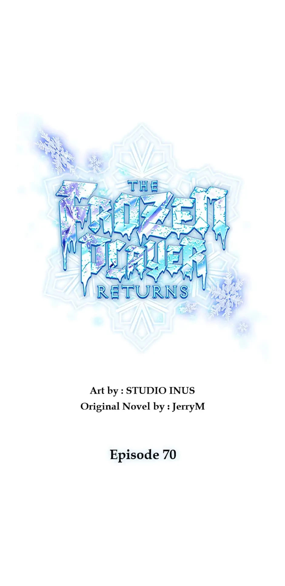 The Frozen Player Returns Chapter 70 - 23