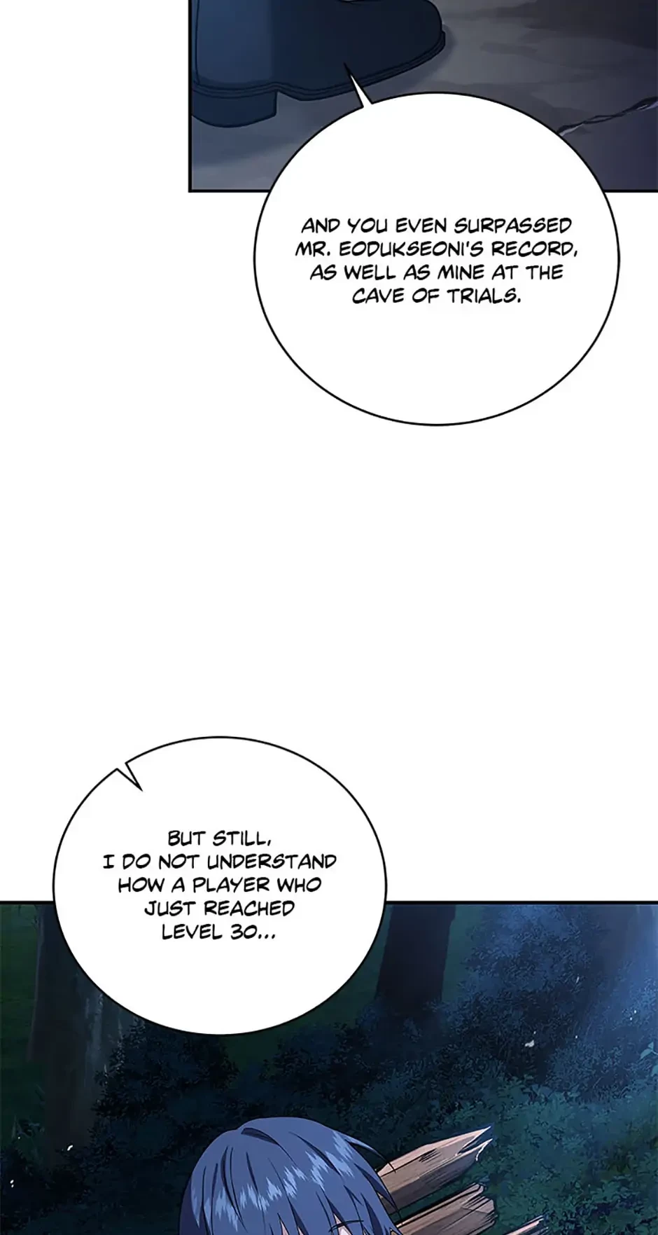 The Frozen Player Returns Chapter 73 - 63