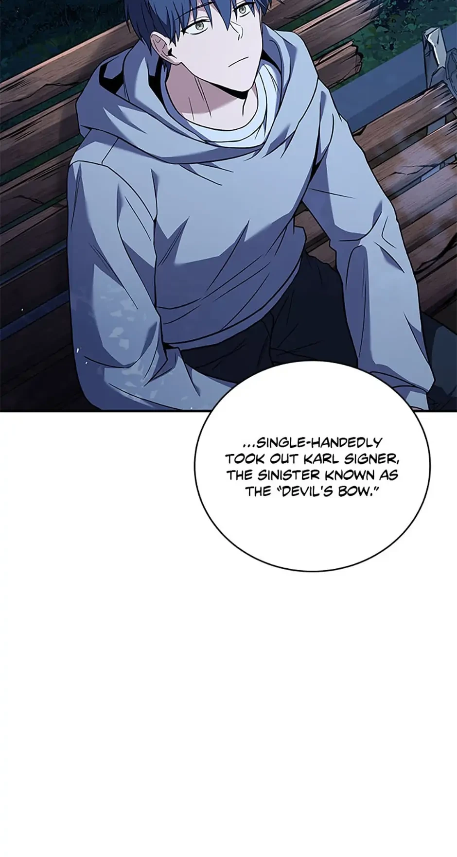 The Frozen Player Returns Chapter 73 - 64