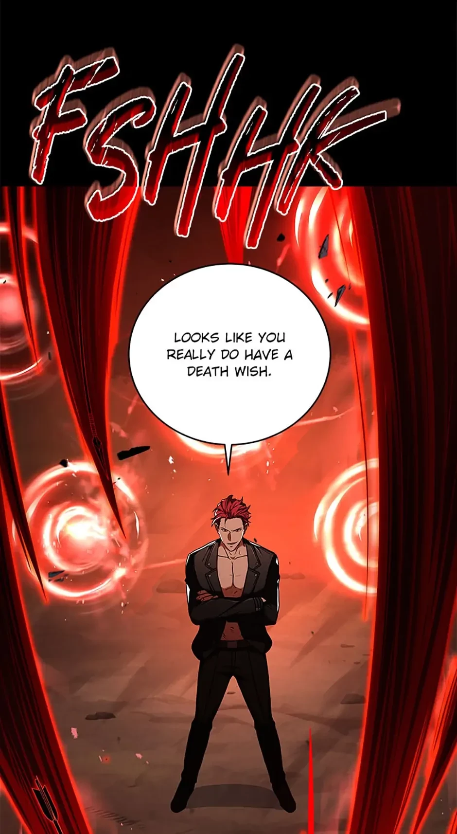 The Frozen Player Returns Chapter 72 - 55