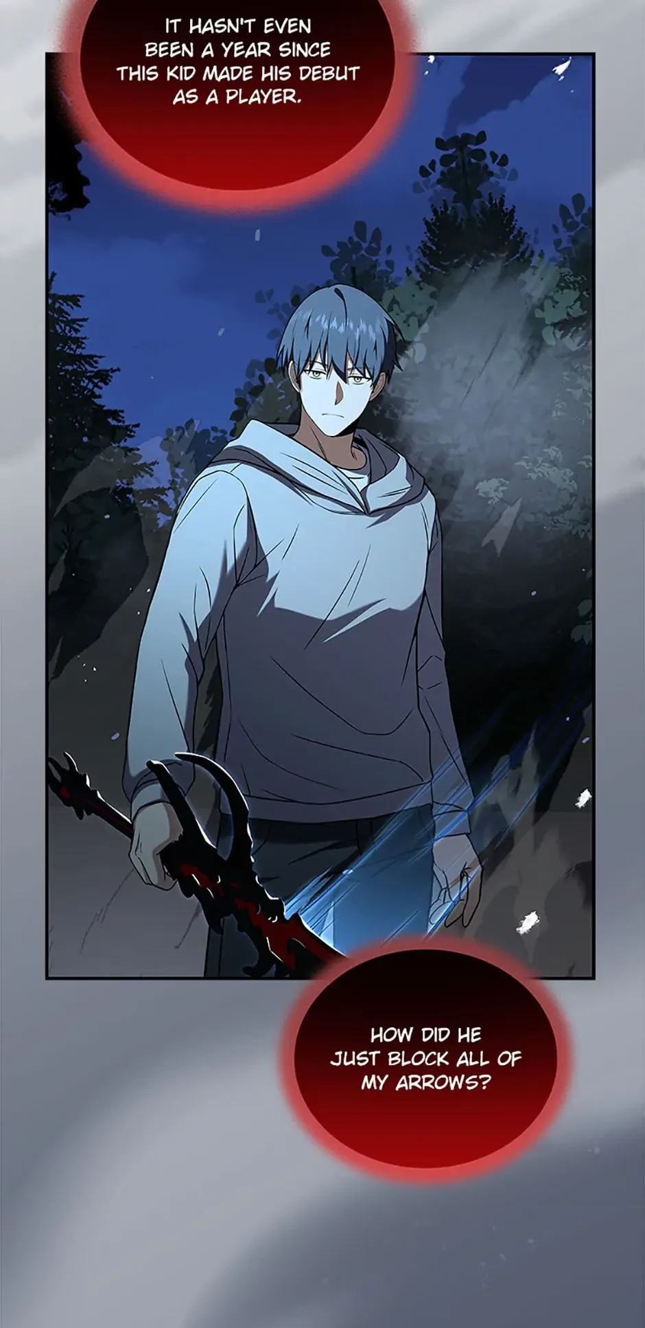 The Frozen Player Returns Chapter 71 - 31