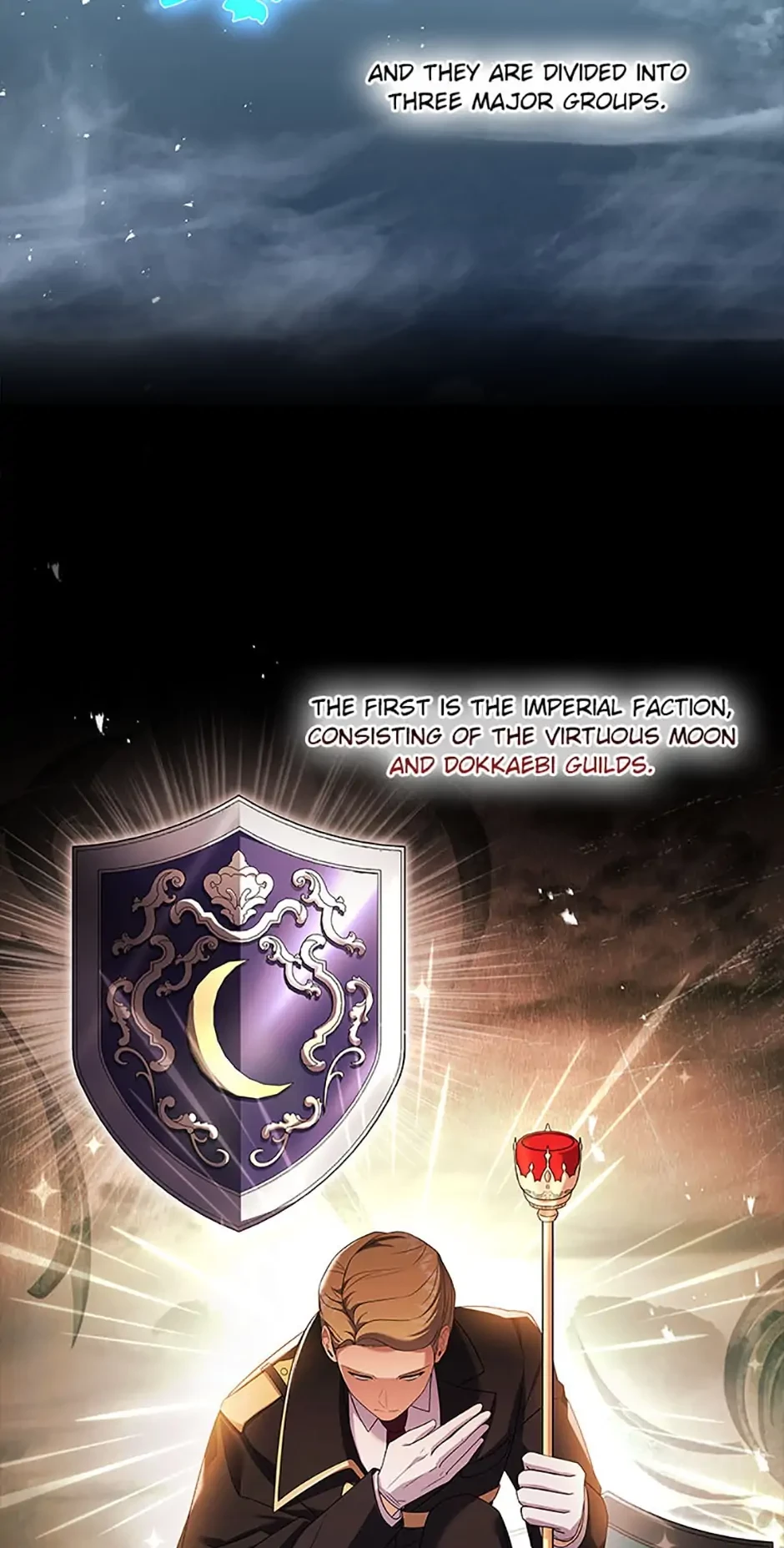 The Frozen Player Returns Chapter 69 - 23