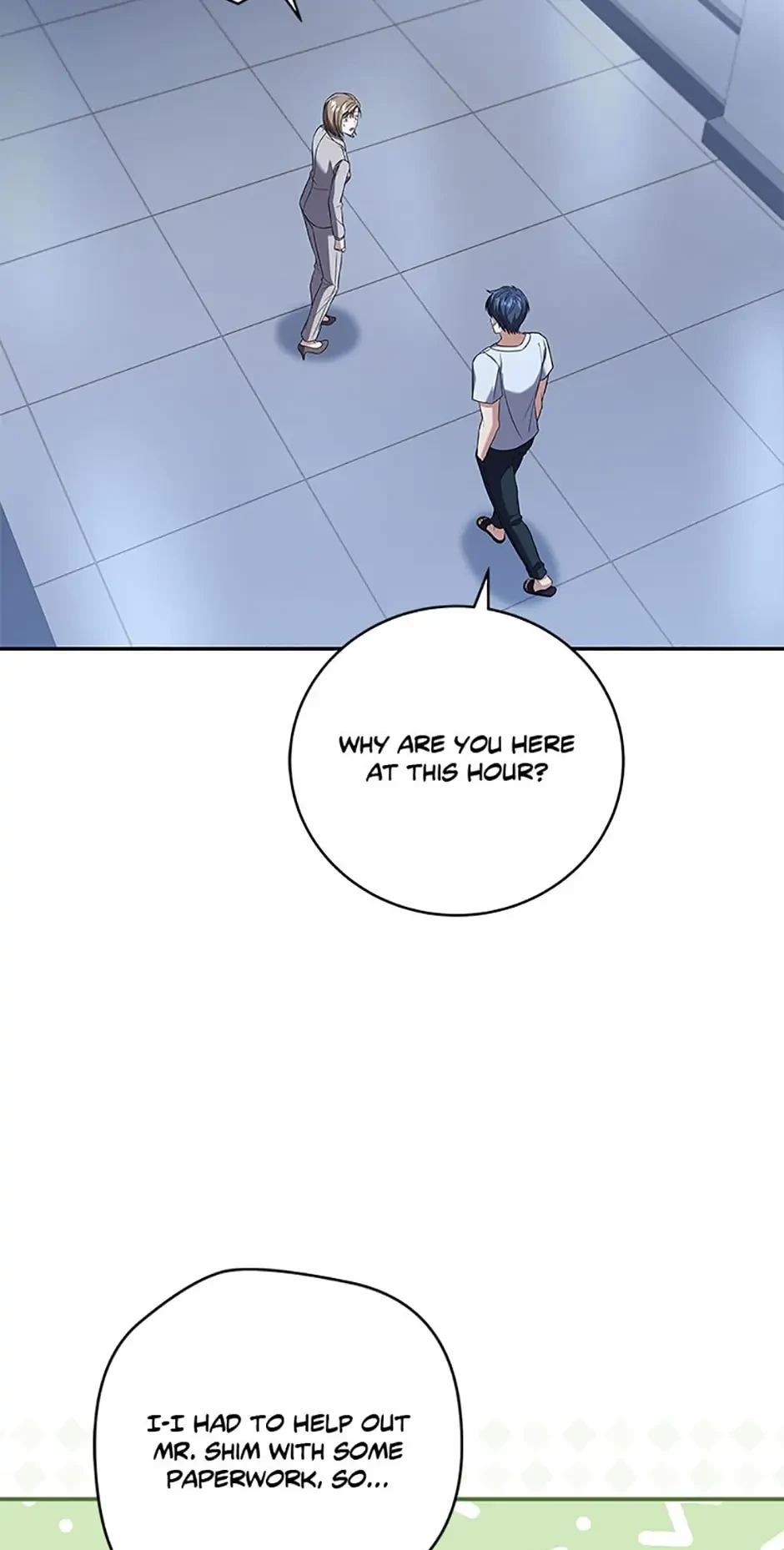 The Frozen Player Returns Chapter 70 - 28