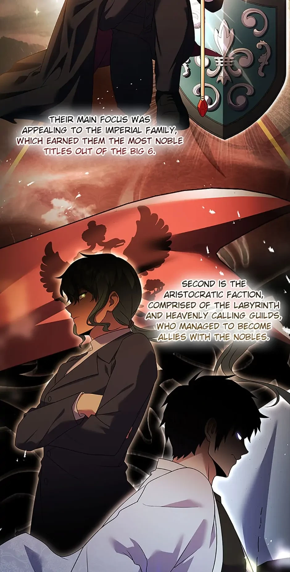 The Frozen Player Returns Chapter 69 - 24