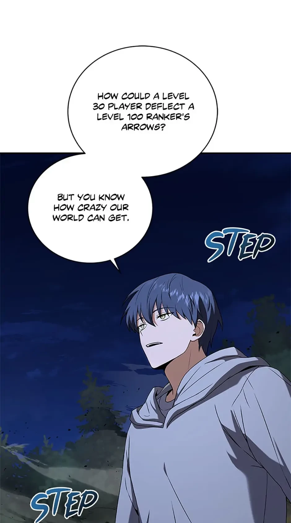 The Frozen Player Returns Chapter 71 - 33
