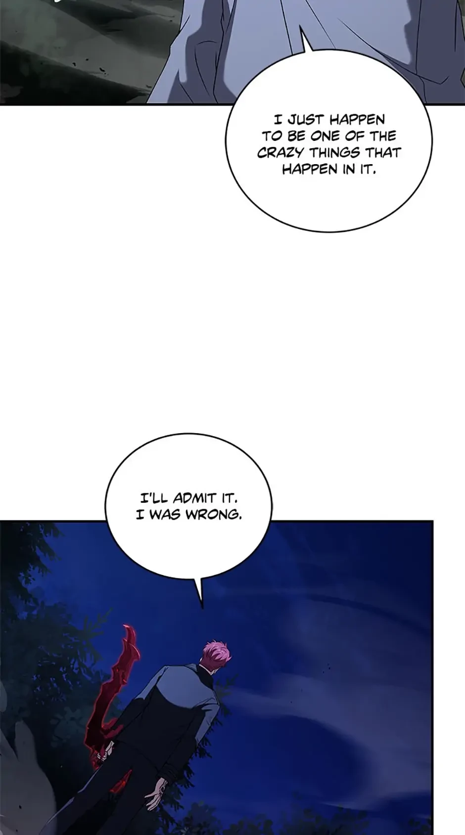 The Frozen Player Returns Chapter 71 - 34