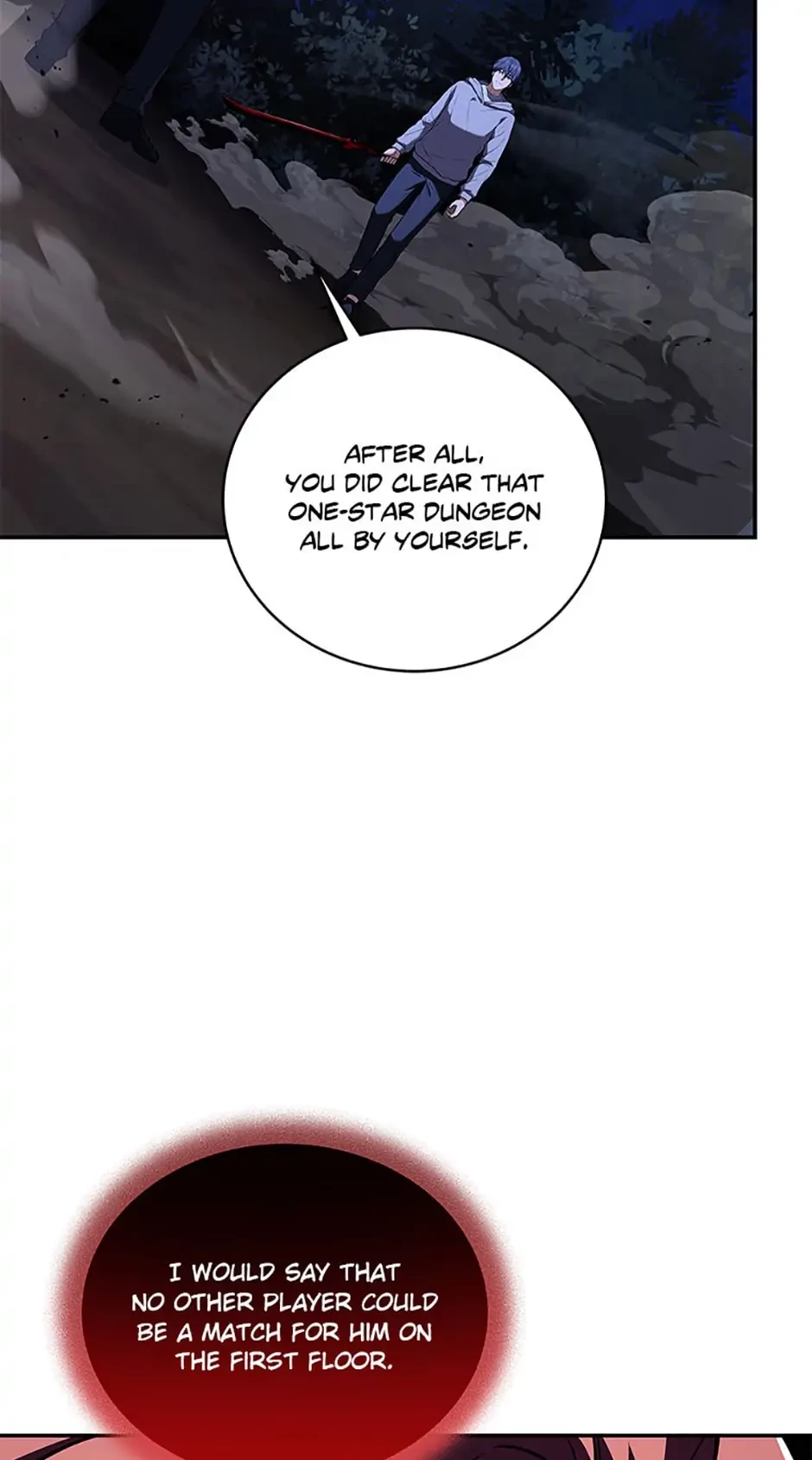The Frozen Player Returns Chapter 71 - 35