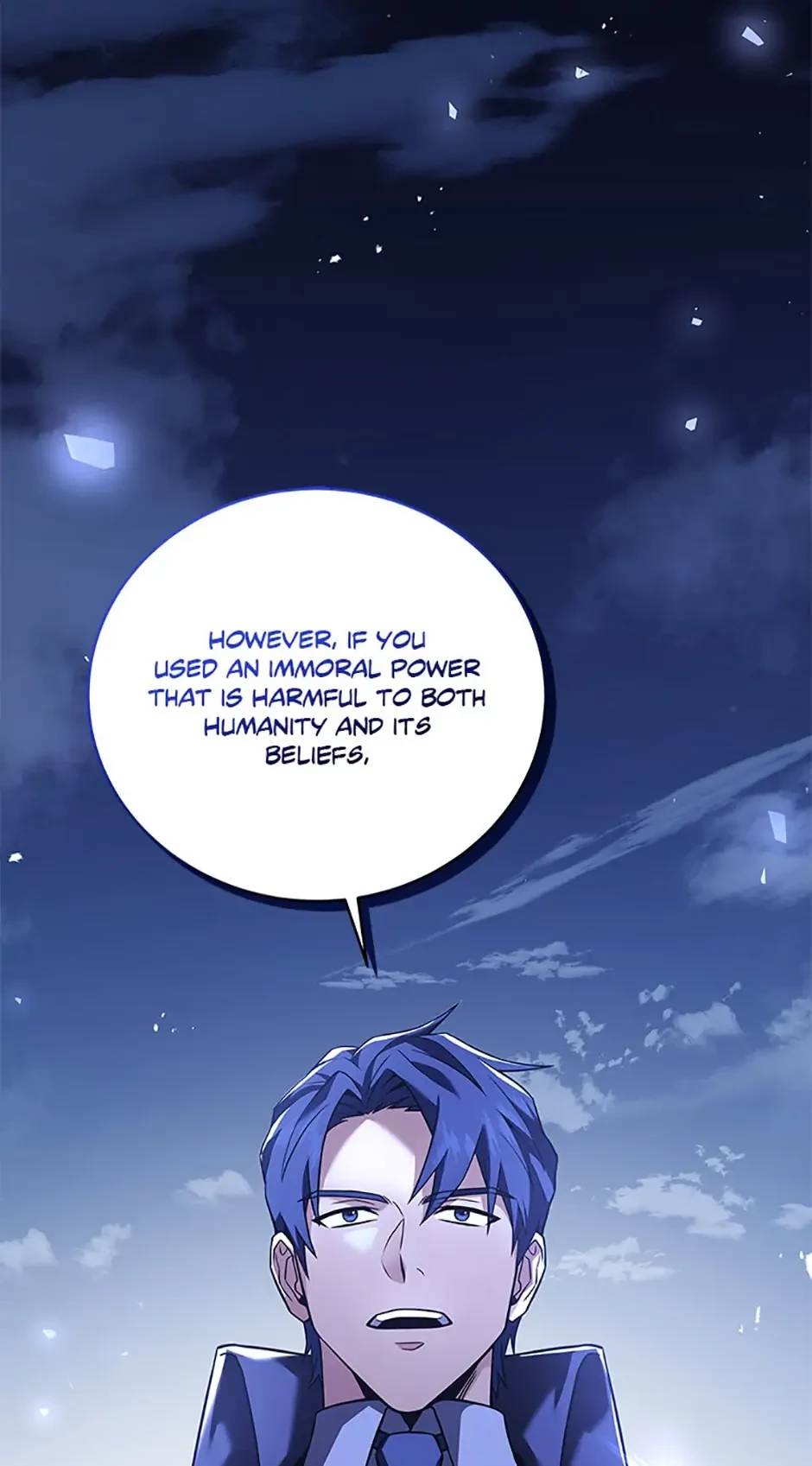 The Frozen Player Returns Chapter 73 - 71