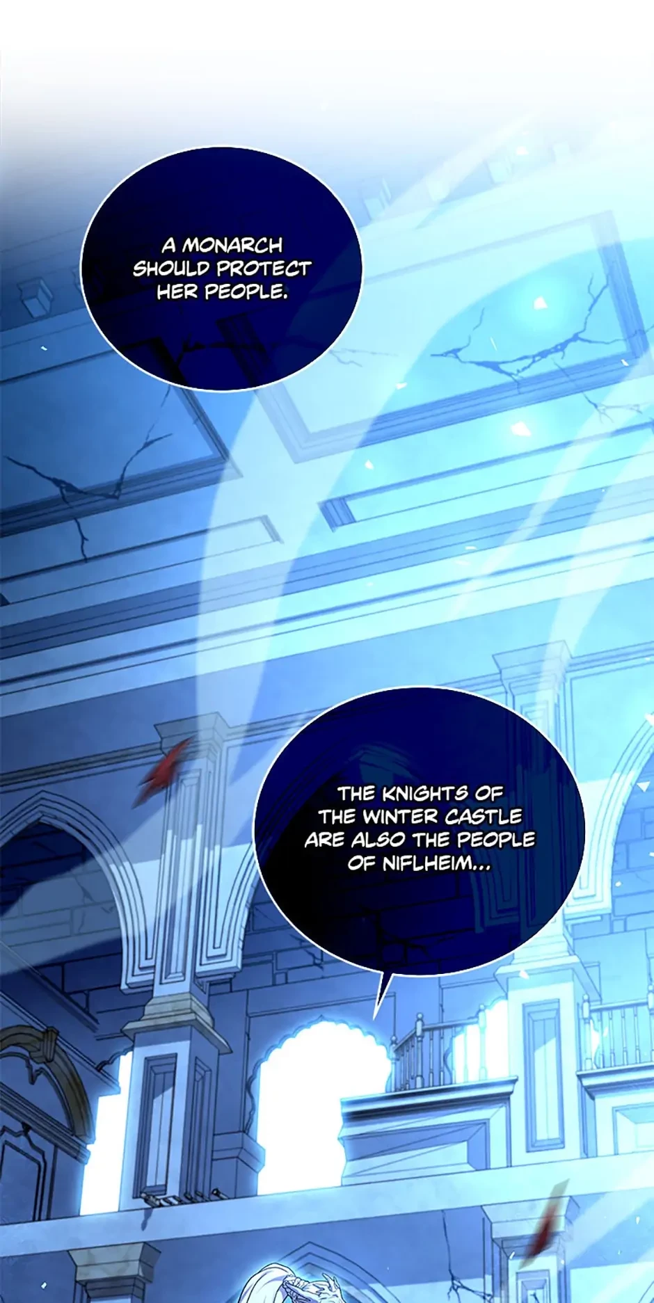 The Frozen Player Returns Chapter 68 - 9