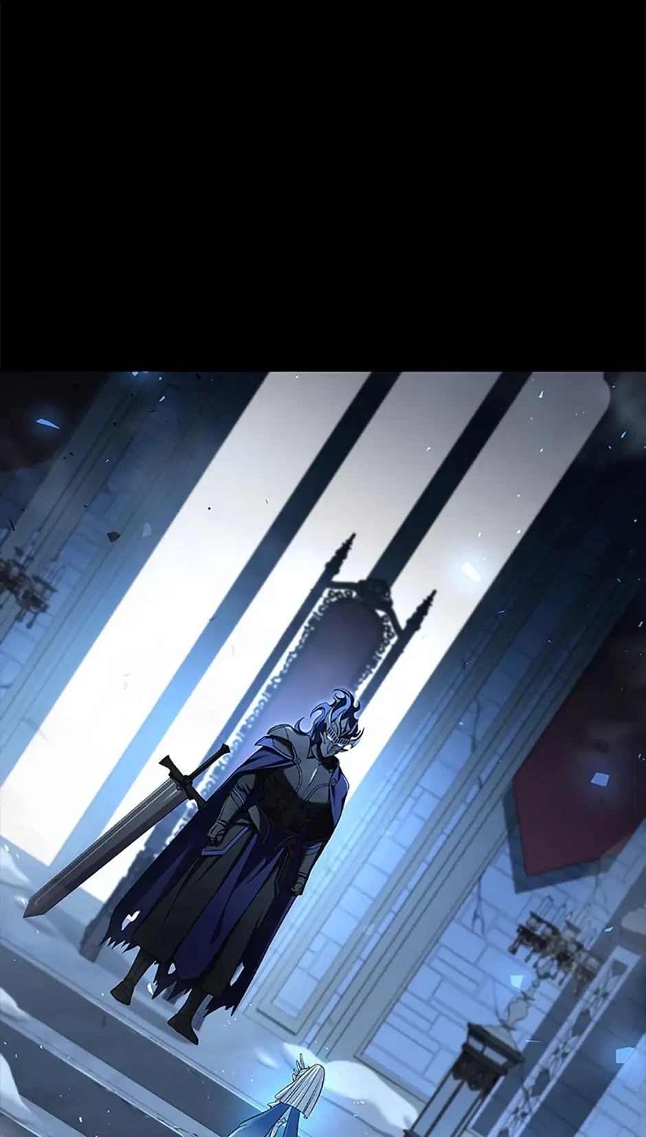 The Frozen Player Returns Chapter 67 - 1