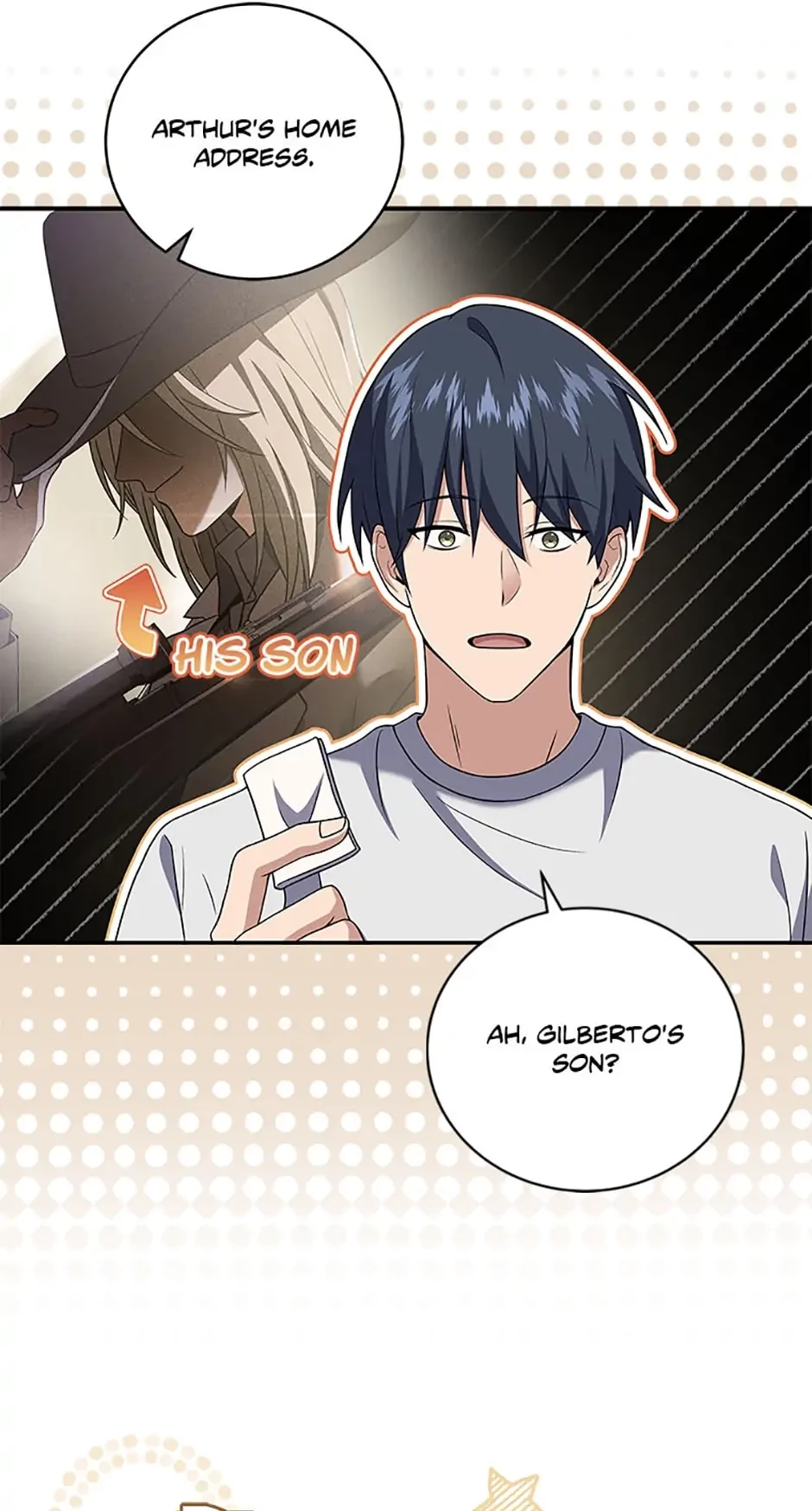 The Frozen Player Returns Chapter 70 - 38