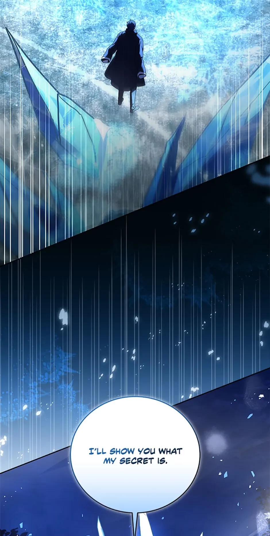 The Frozen Player Returns Chapter 73 - 76