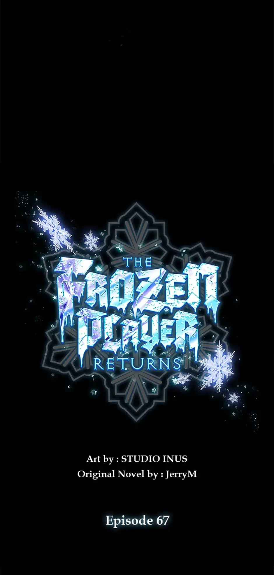 The Frozen Player Returns Chapter 67 - 7