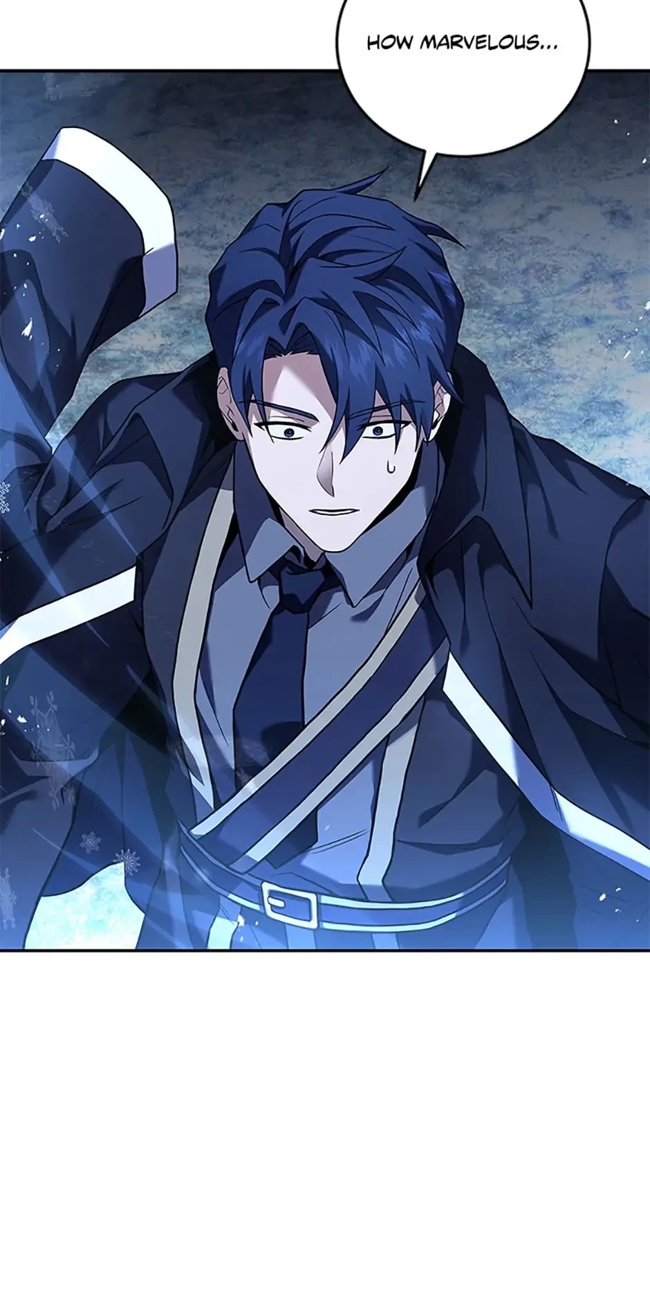 The Frozen Player Returns Chapter 73 - 78