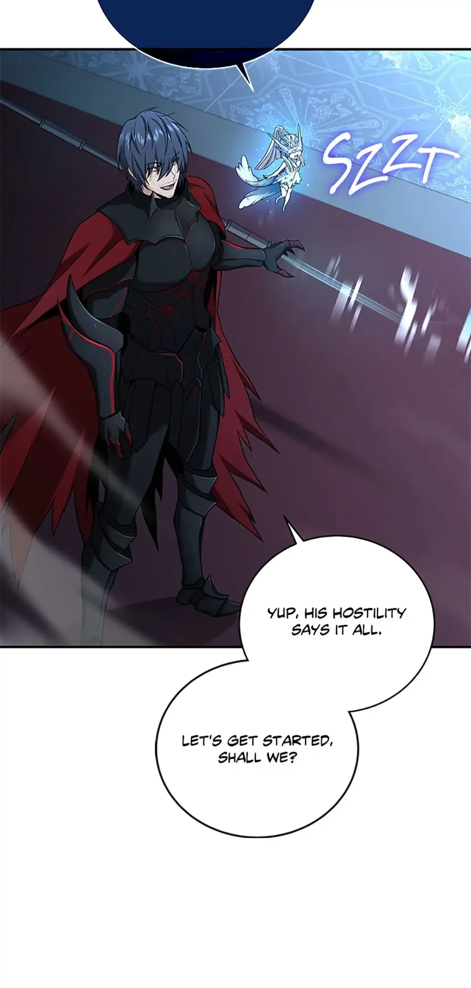 The Frozen Player Returns Chapter 67 - 9