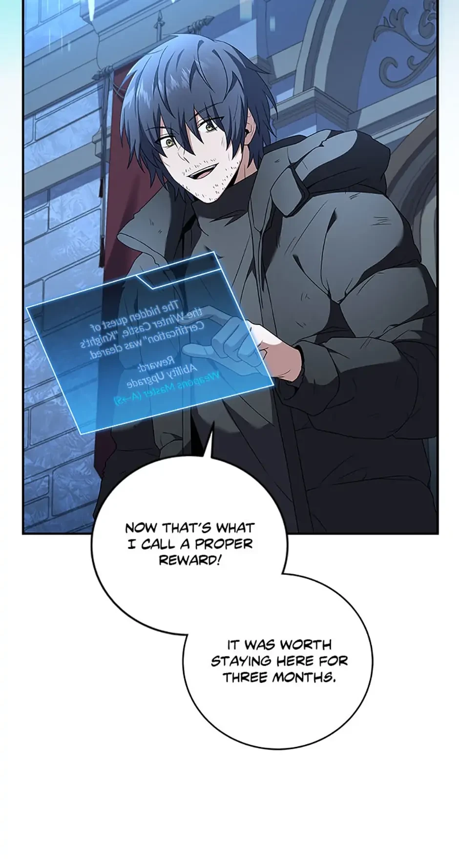 The Frozen Player Returns Chapter 68 - 18