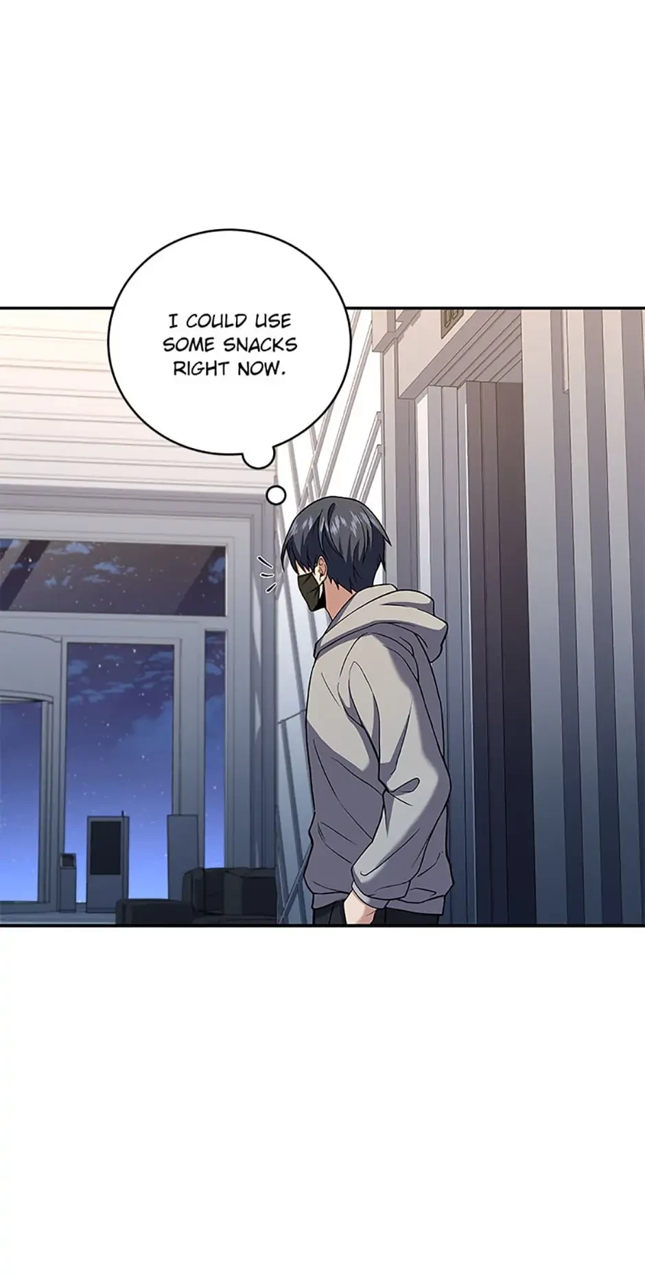 The Frozen Player Returns Chapter 70 - 45