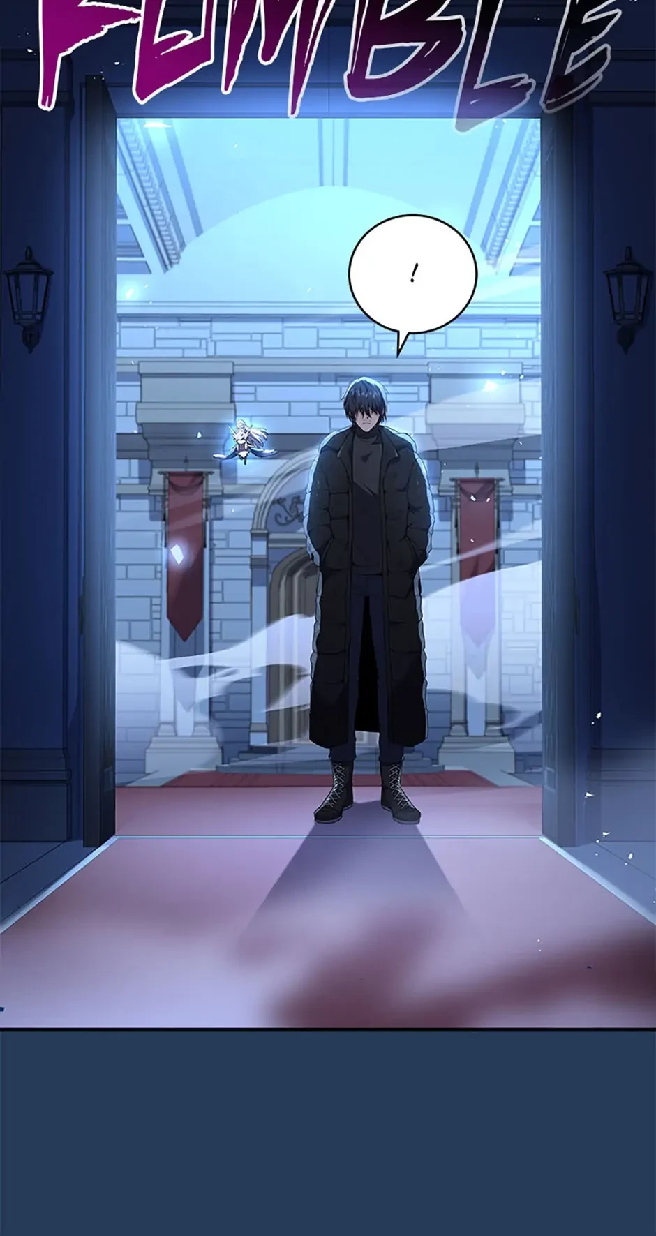 The Frozen Player Returns Chapter 68 - 22