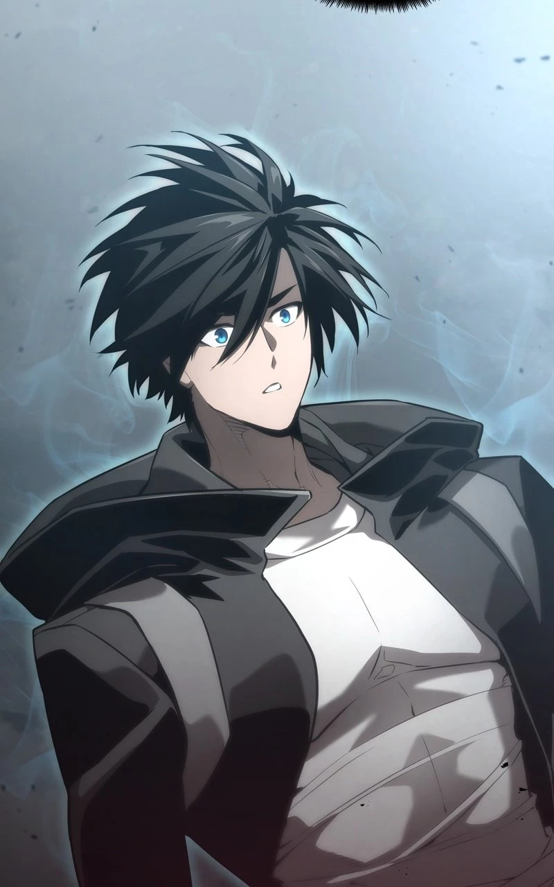 Boundless Ascension Chapter 37 - 43