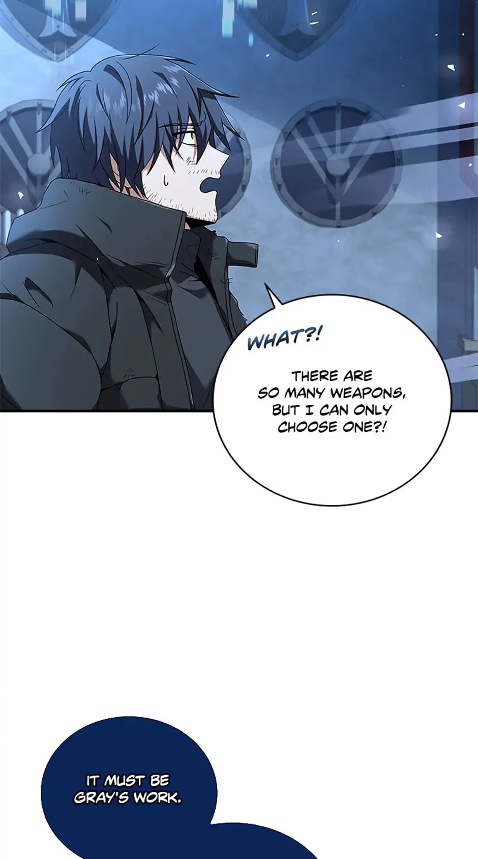 The Frozen Player Returns Chapter 68 - 25