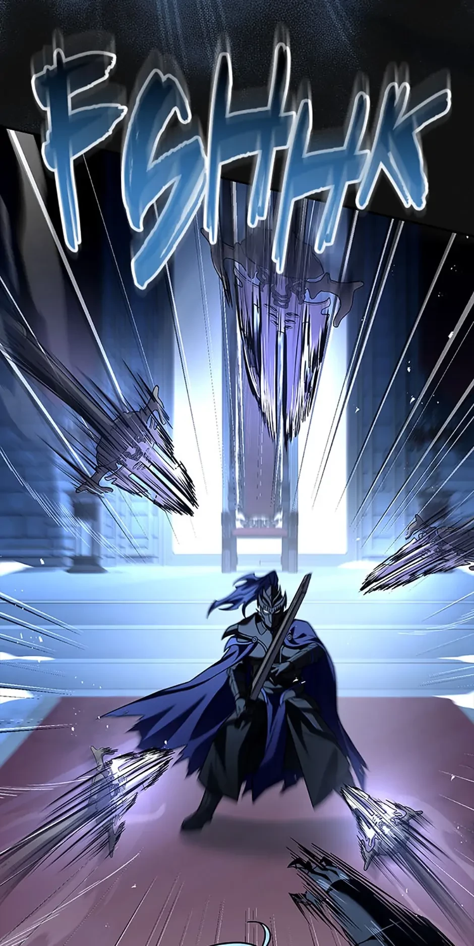 The Frozen Player Returns Chapter 67 - 16