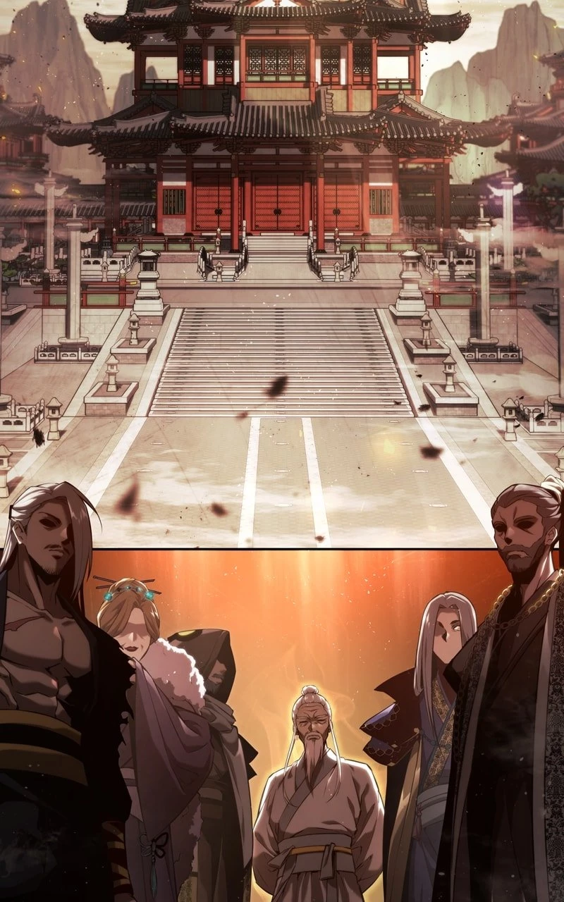 Boundless Ascension Chapter 38 - 57