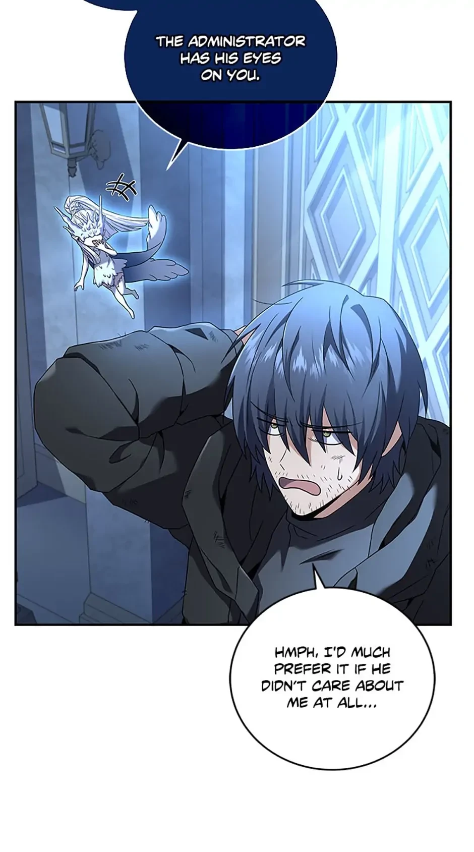The Frozen Player Returns Chapter 68 - 26