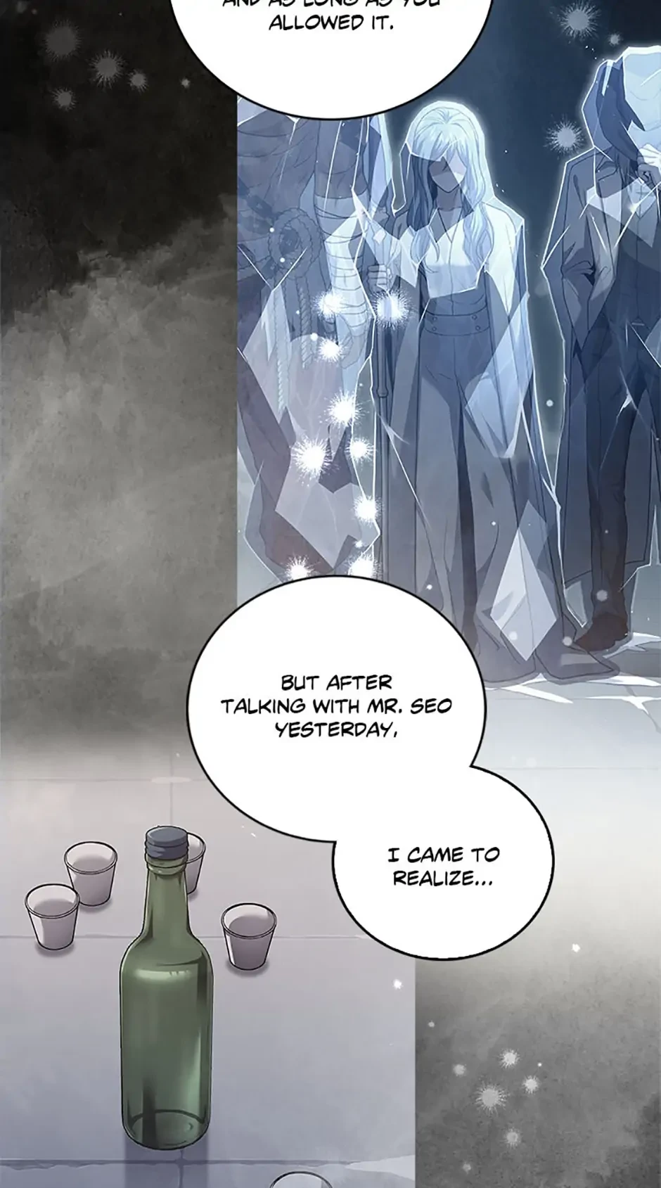 The Frozen Player Returns Chapter 69 - 50