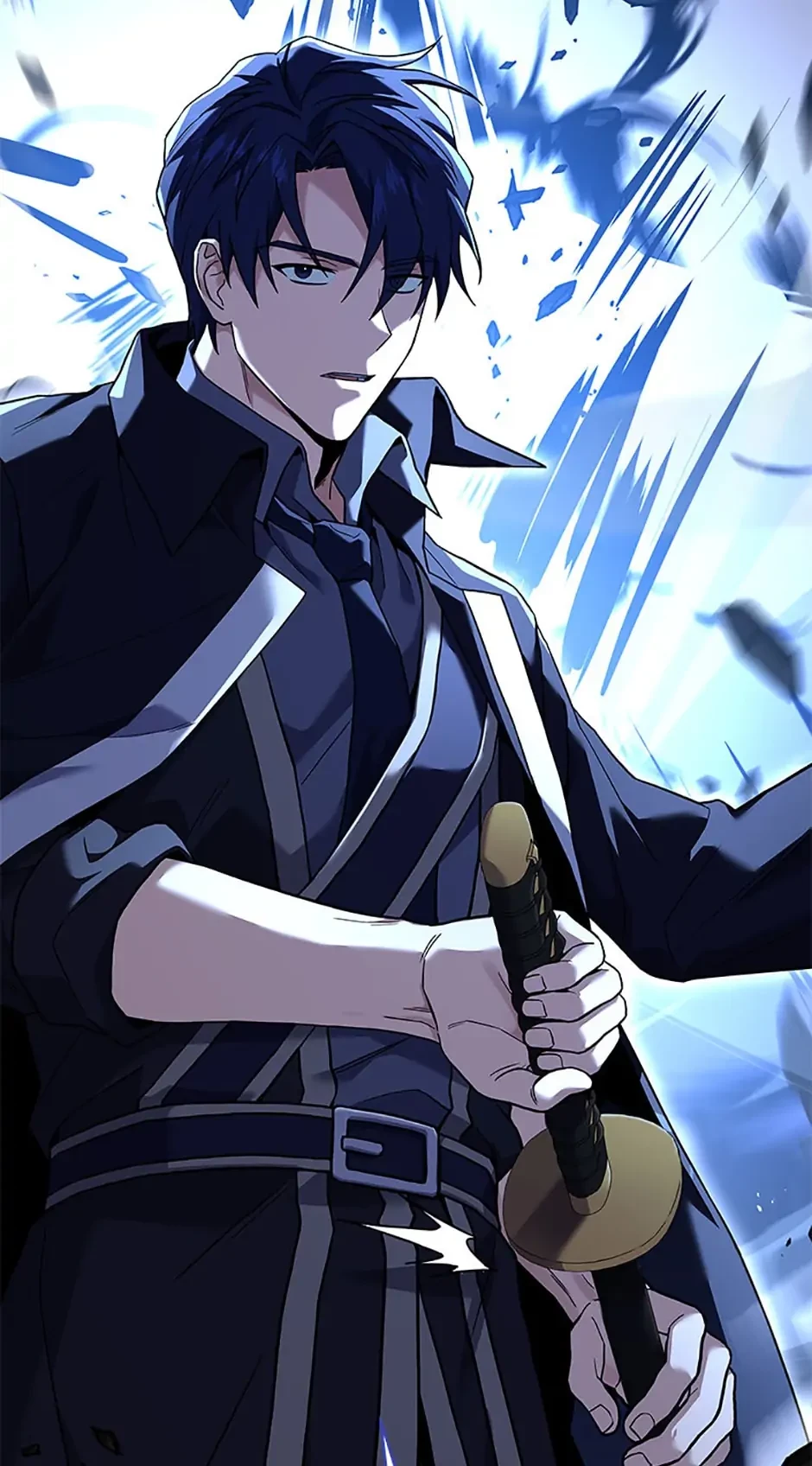 The Frozen Player Returns Chapter 73 - 90
