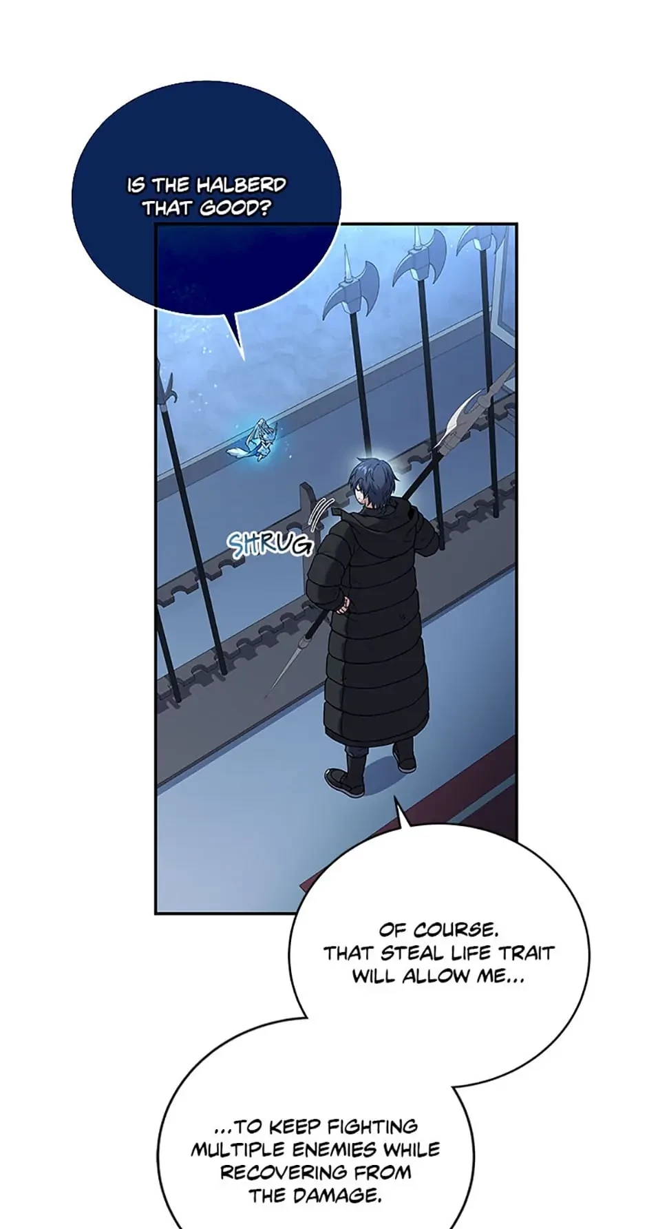 The Frozen Player Returns Chapter 68 - 33