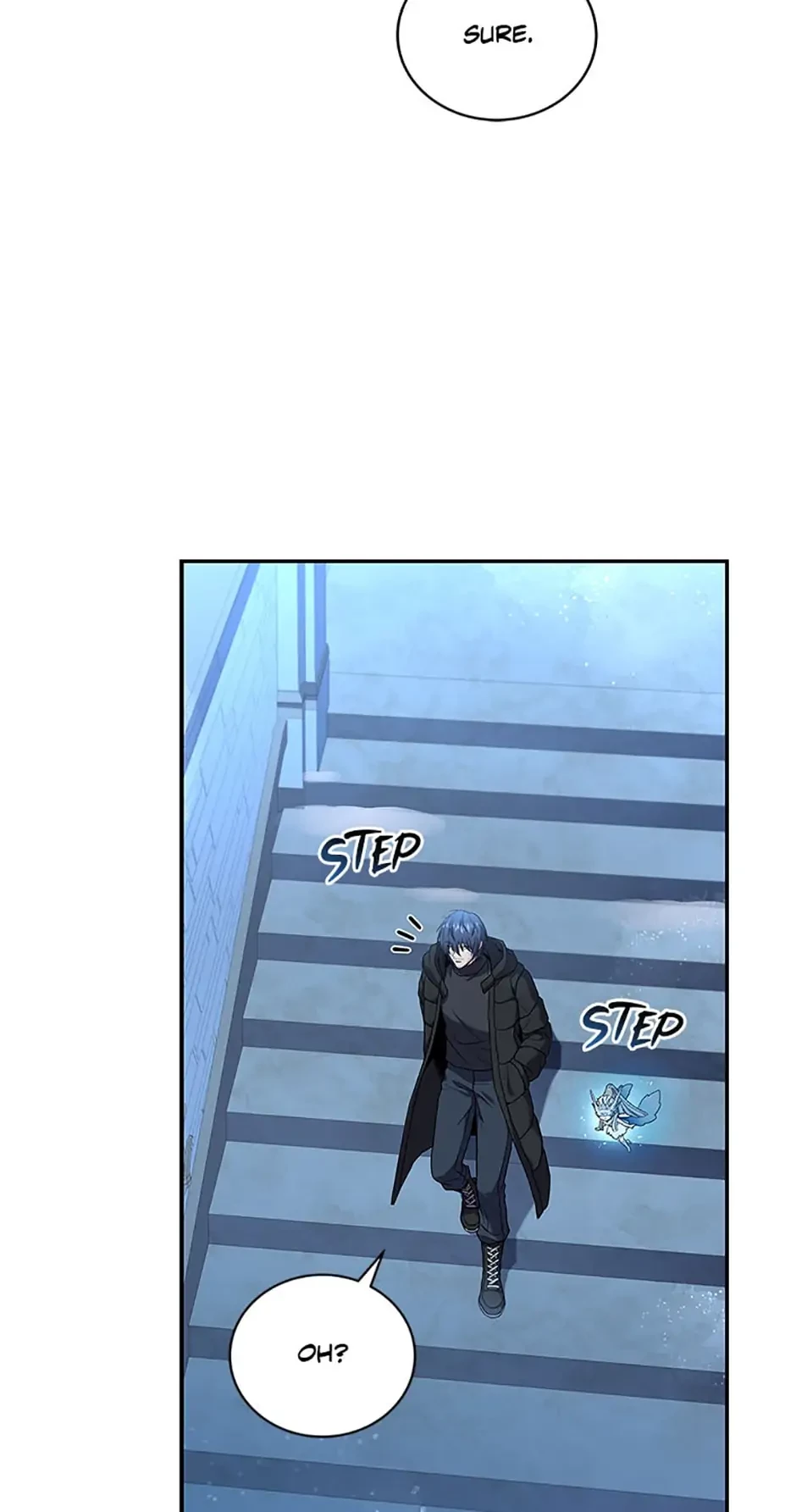 The Frozen Player Returns Chapter 68 - 35