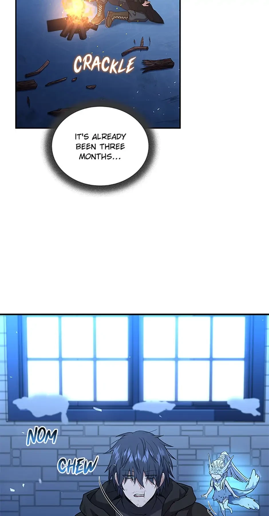 The Frozen Player Returns Chapter 66 - 4
