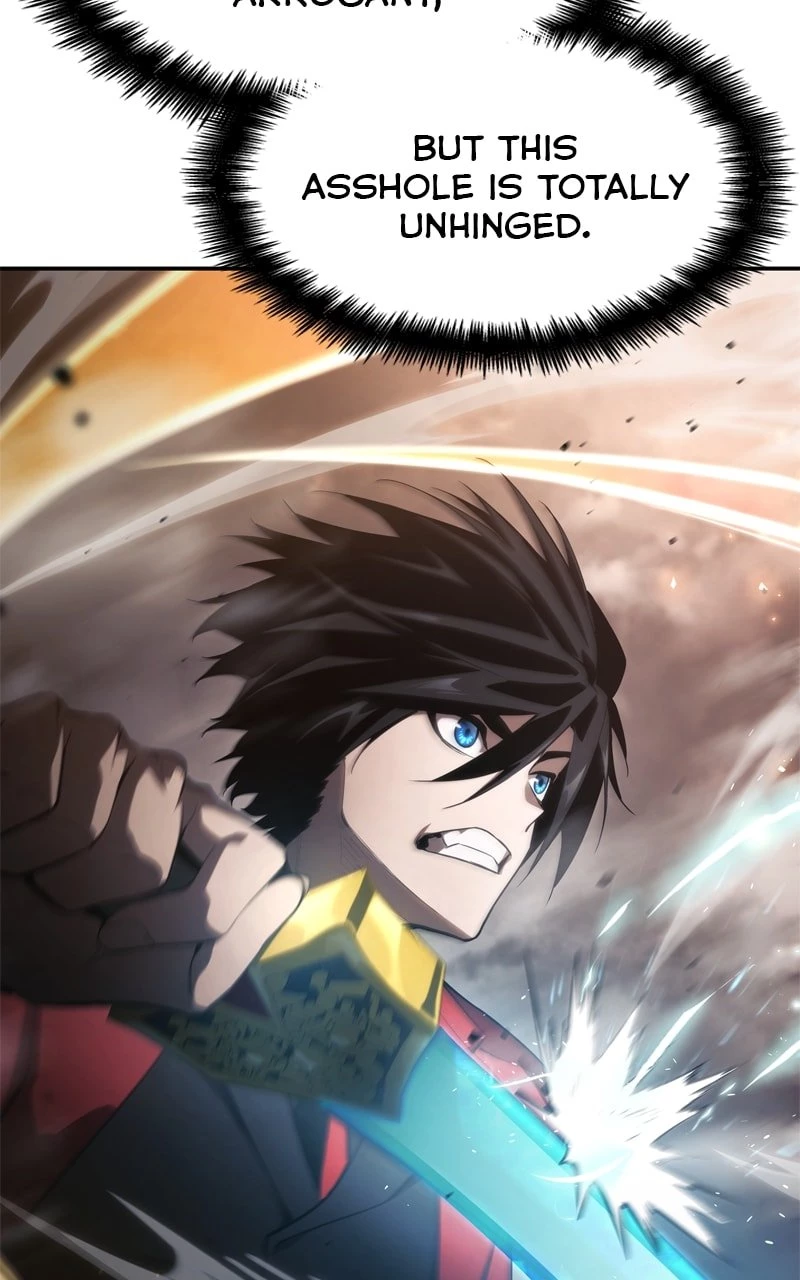 Boundless Ascension Chapter 40 - 110