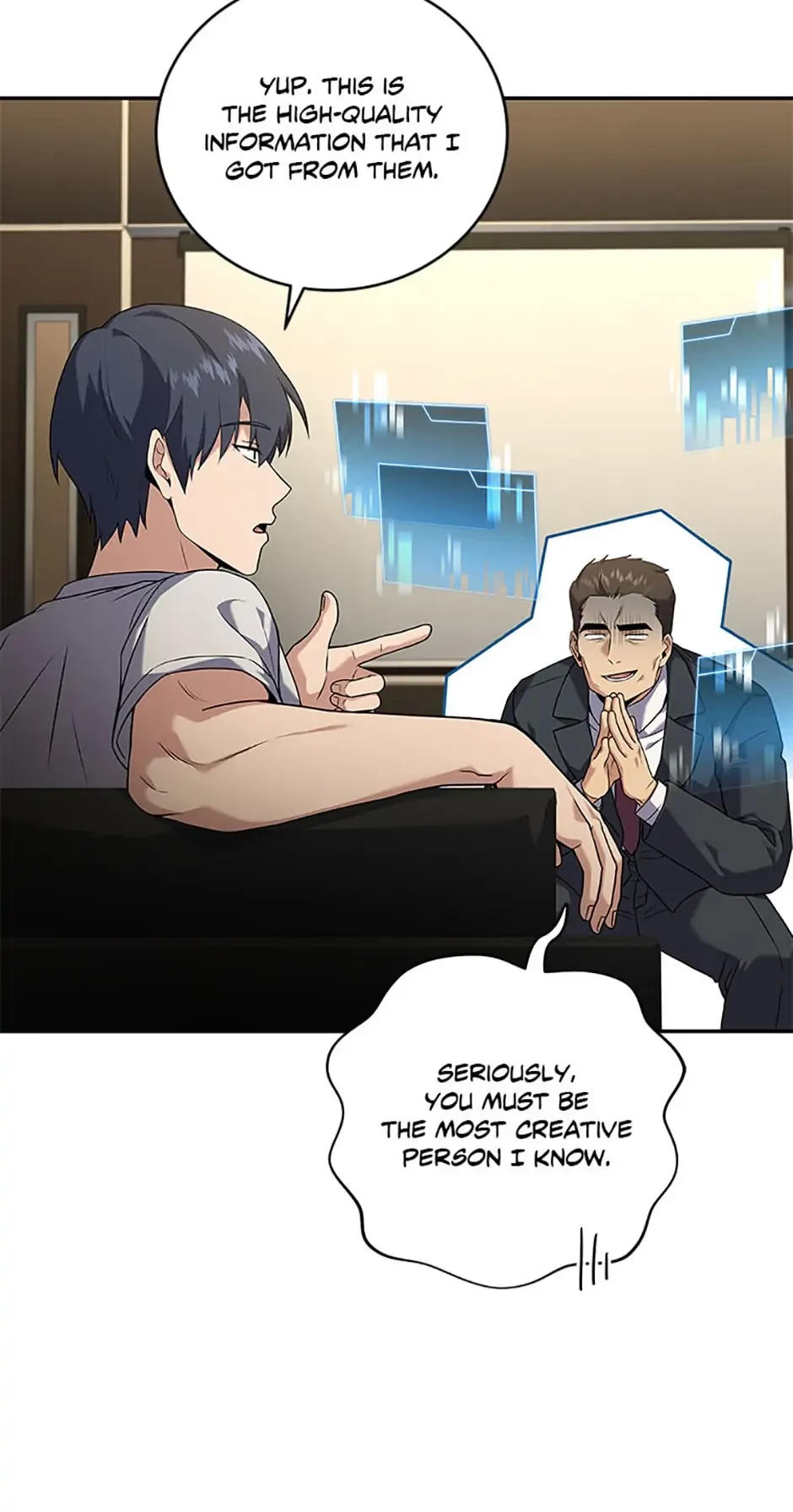 The Frozen Player Returns Chapter 69 - 63