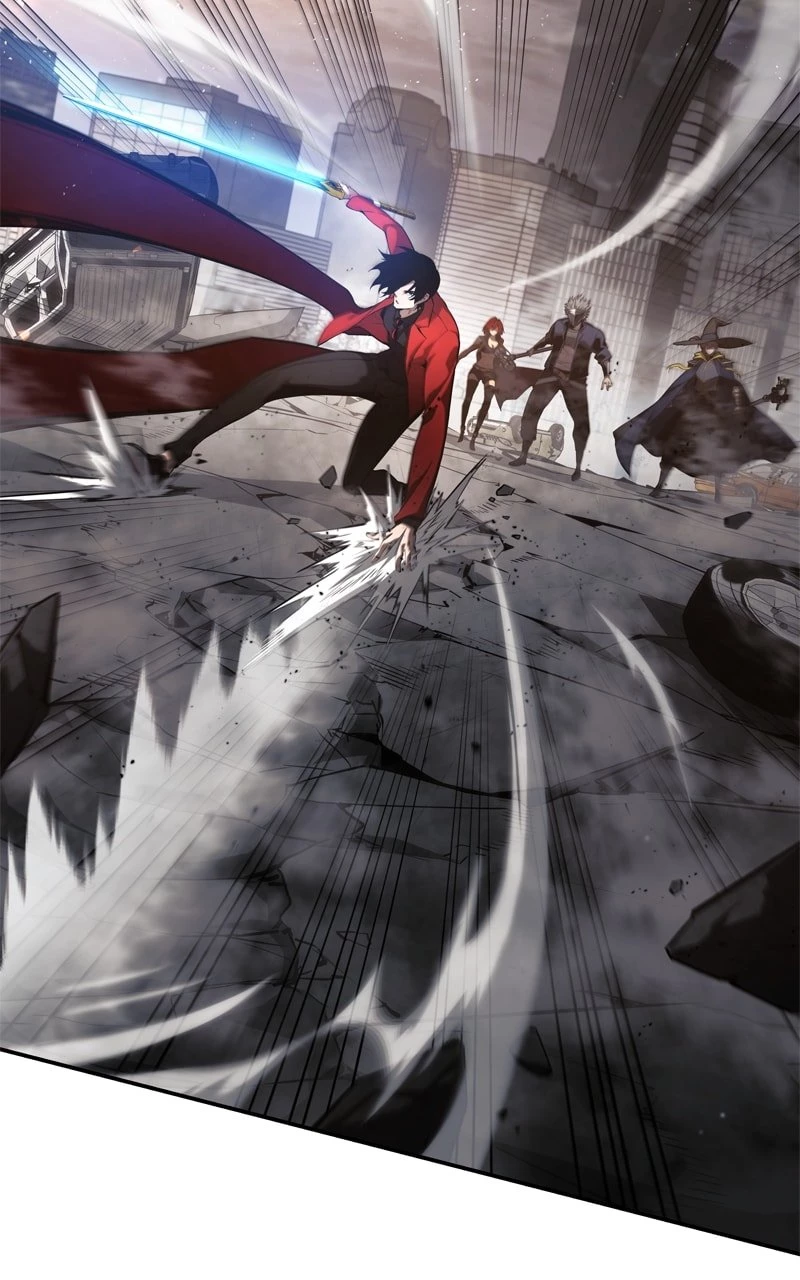 Boundless Ascension Chapter 40 - 112