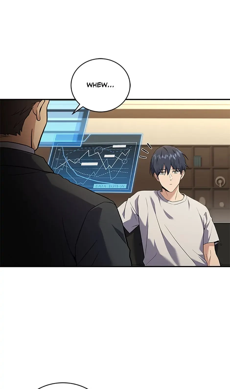 The Frozen Player Returns Chapter 69 - 65