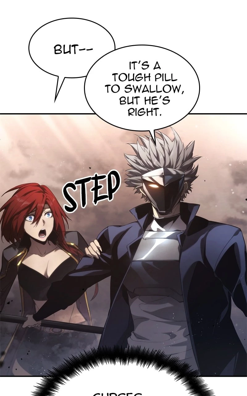 Boundless Ascension Chapter 40 - 115