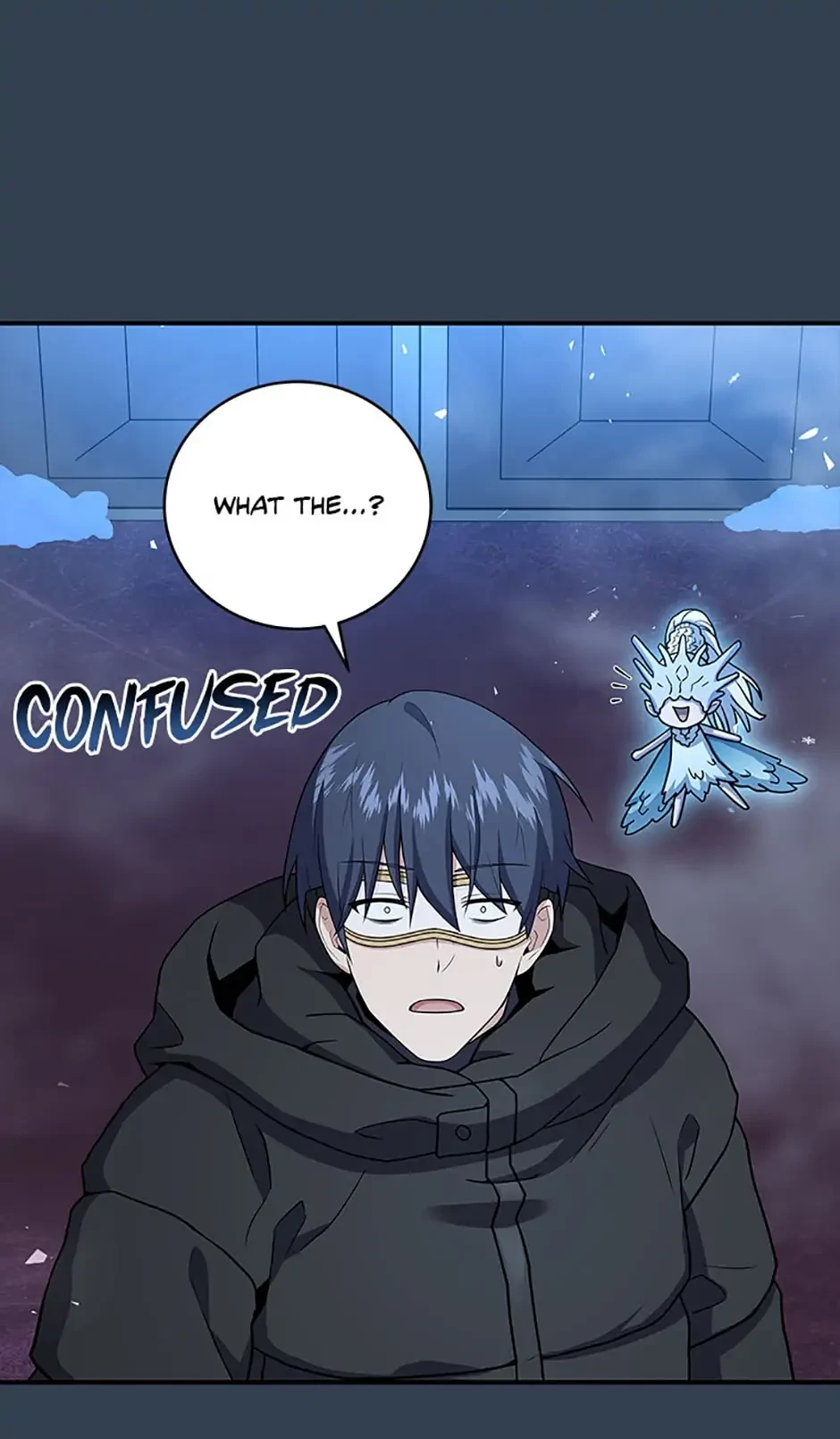 The Frozen Player Returns Chapter 66 - 11