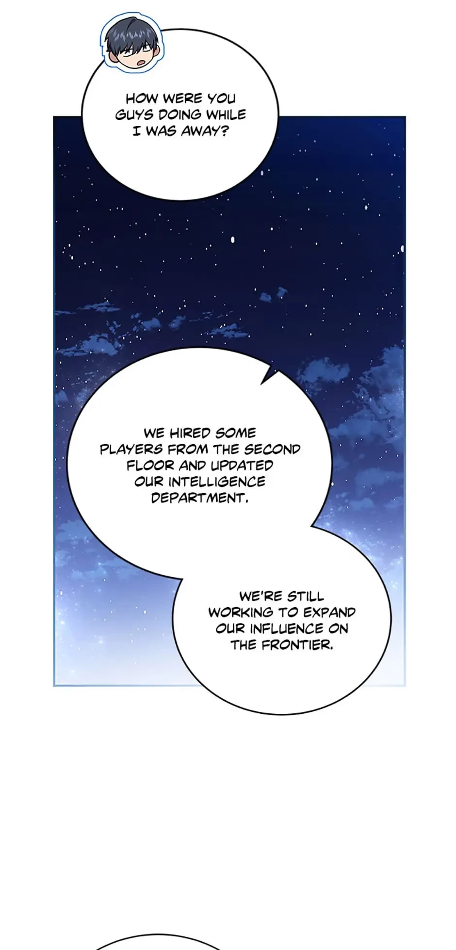The Frozen Player Returns Chapter 69 - 68
