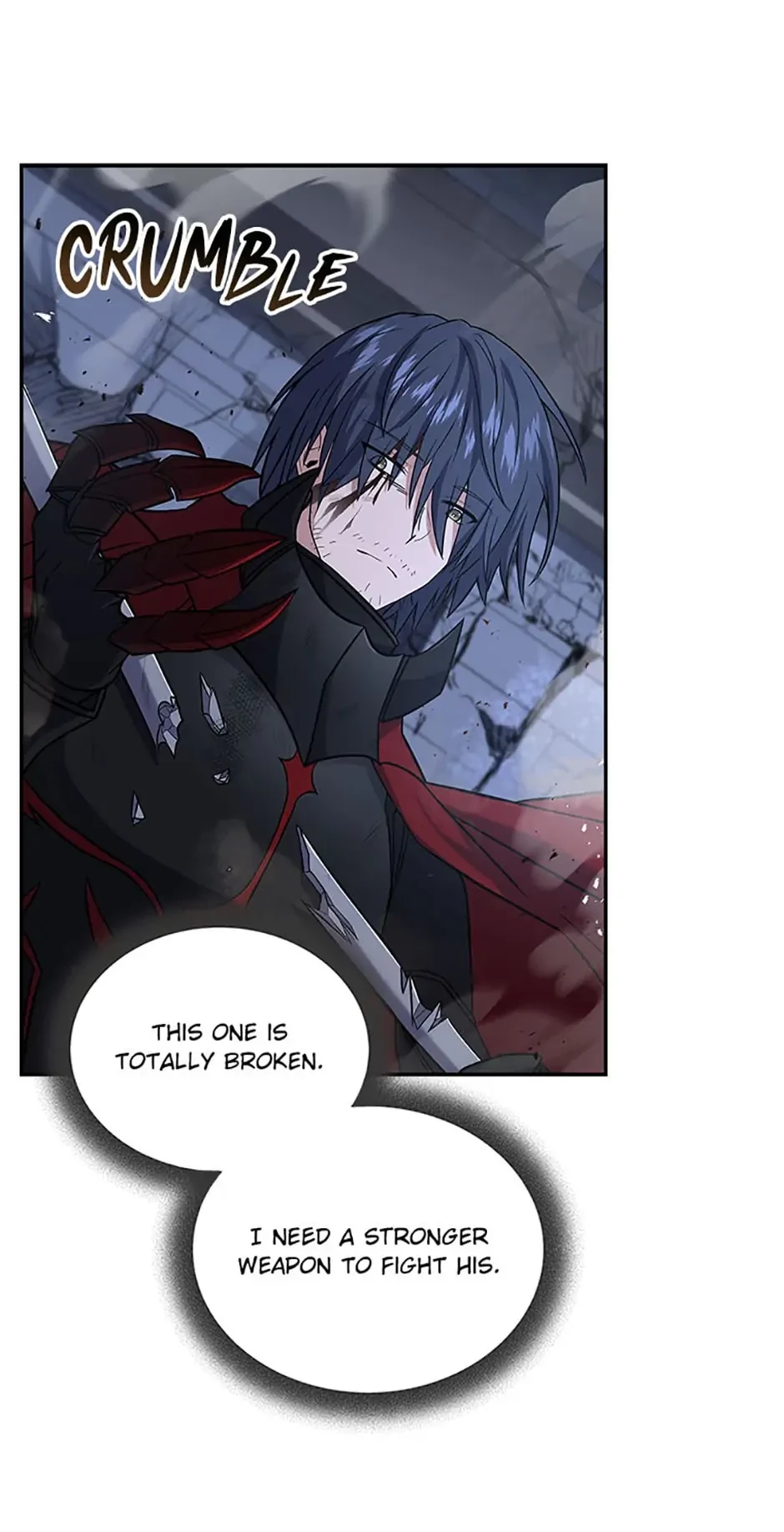 The Frozen Player Returns Chapter 67 - 33