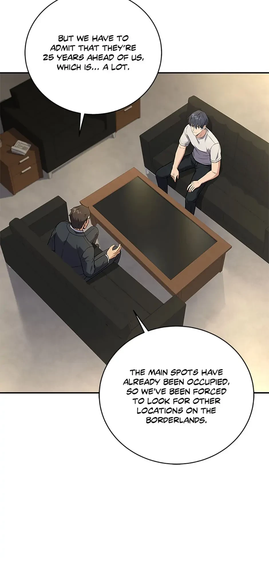 The Frozen Player Returns Chapter 69 - 69