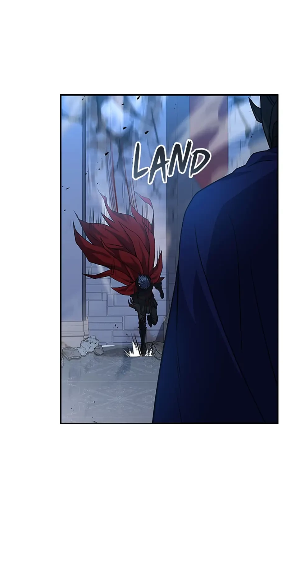 The Frozen Player Returns Chapter 67 - 34