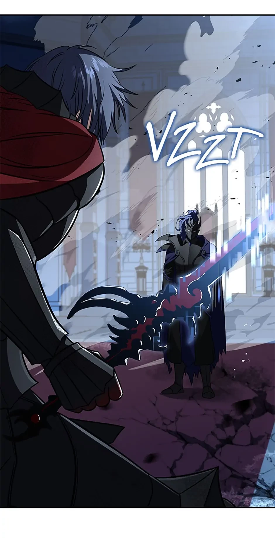 The Frozen Player Returns Chapter 67 - 35