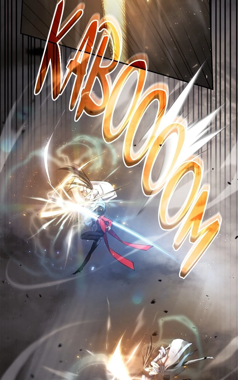 Boundless Ascension Chapter 40 - 121