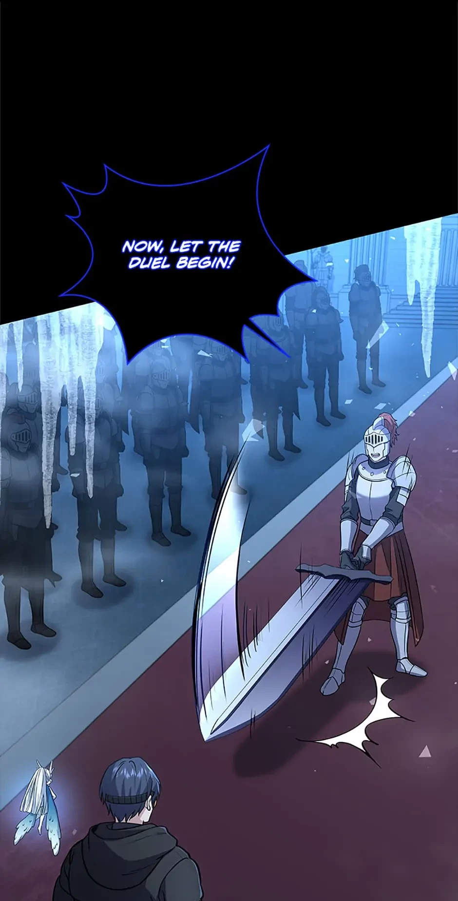 The Frozen Player Returns Chapter 66 - 16