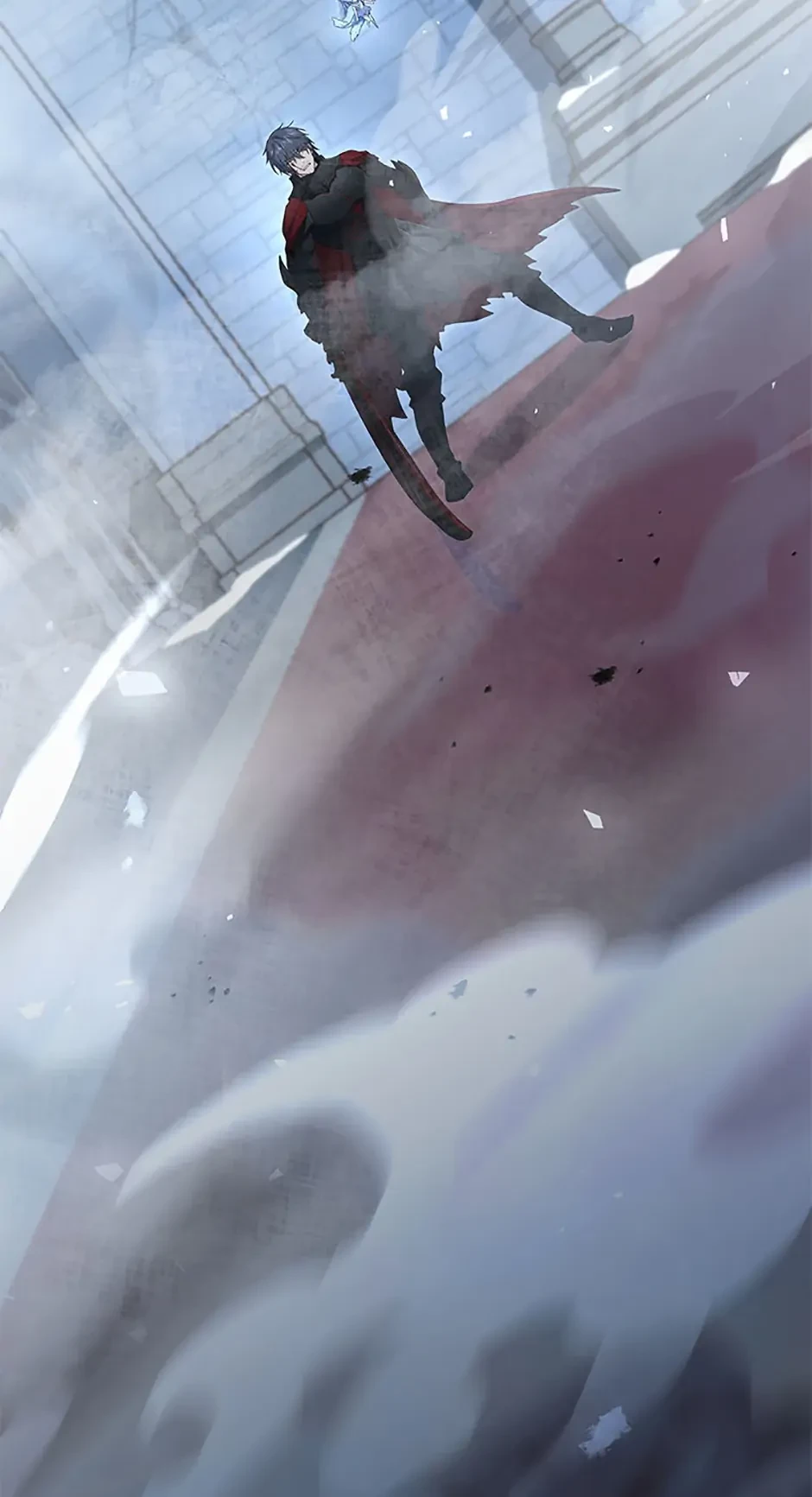 The Frozen Player Returns Chapter 67 - 39