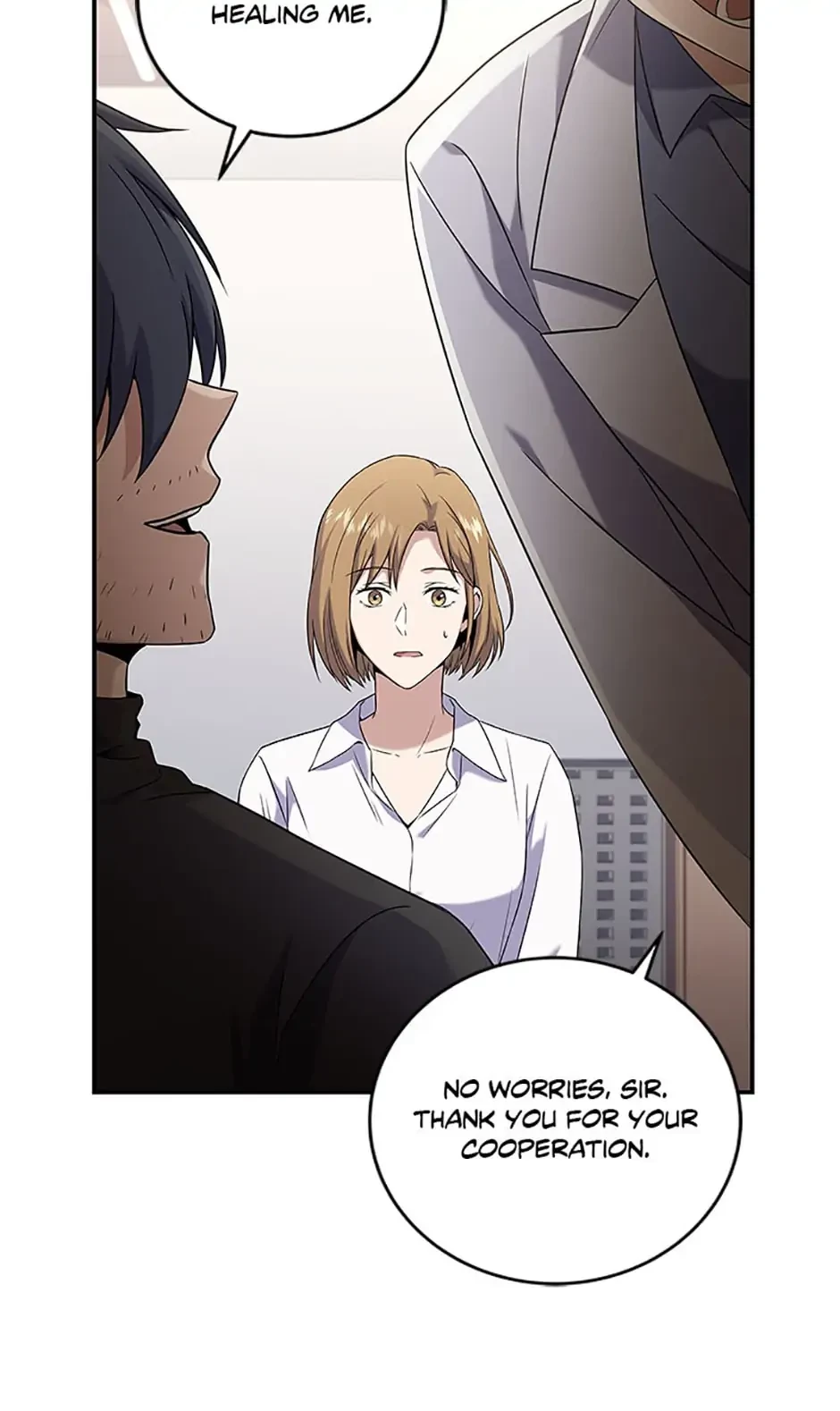 The Frozen Player Returns Chapter 68 - 49