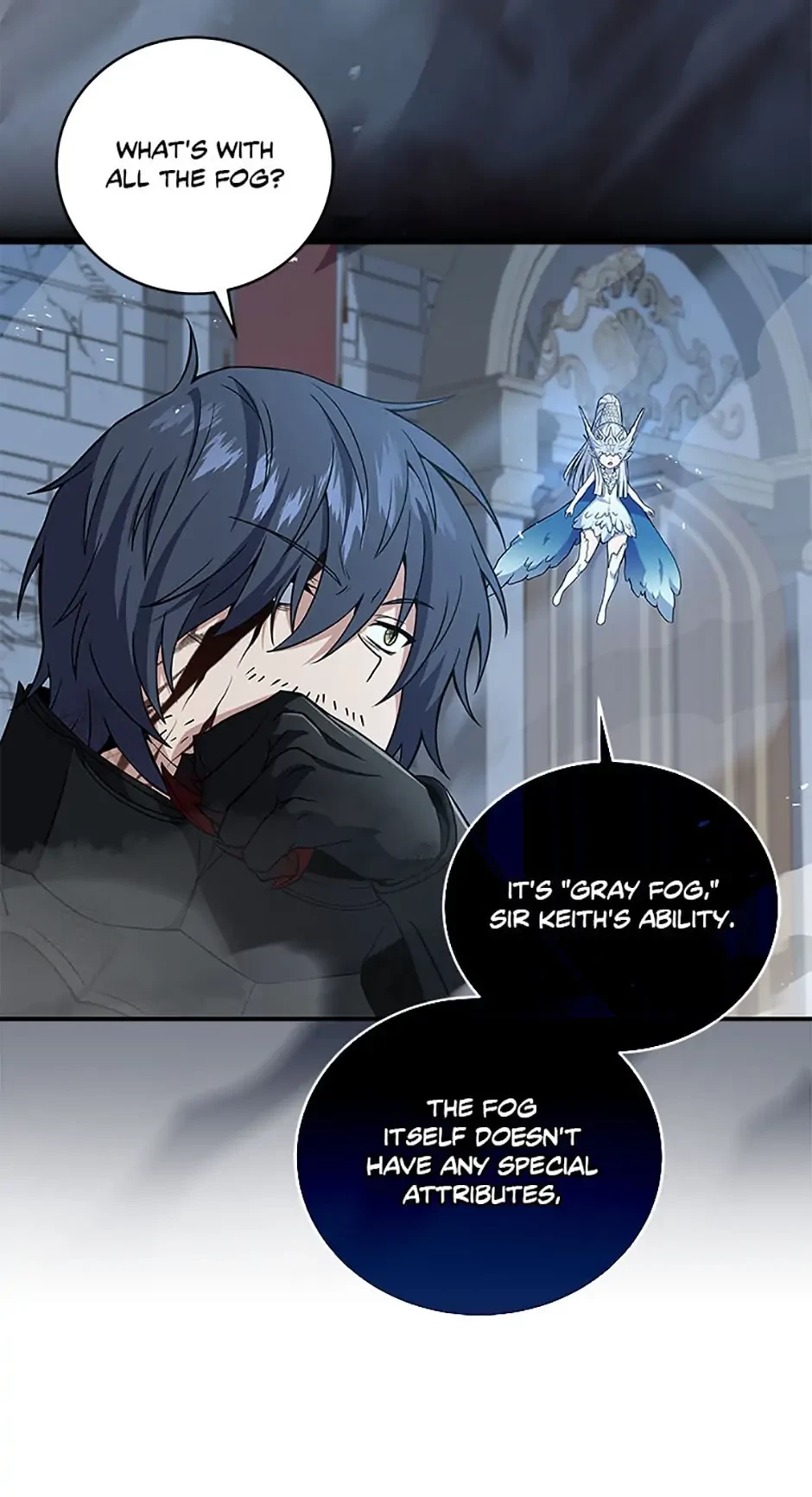 The Frozen Player Returns Chapter 67 - 40